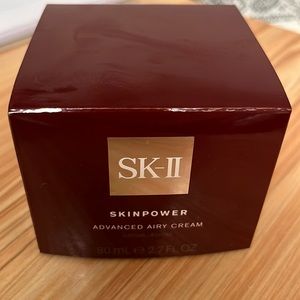Sk-II advanced airy cream 2.7oz